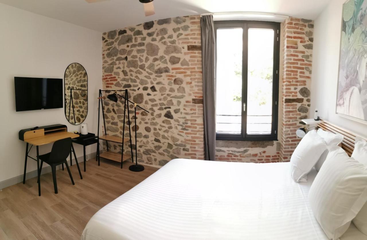 Hotel Zadig Aurillac Dış mekan fotoğraf