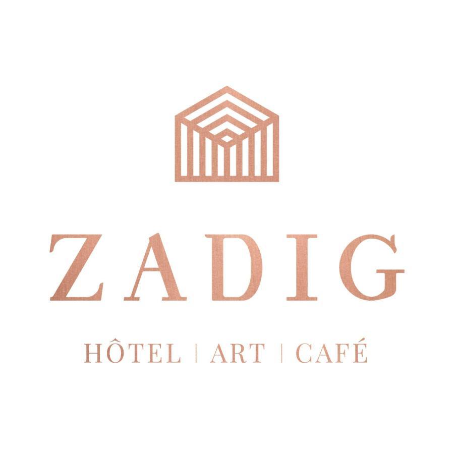 Hotel Zadig Aurillac Dış mekan fotoğraf